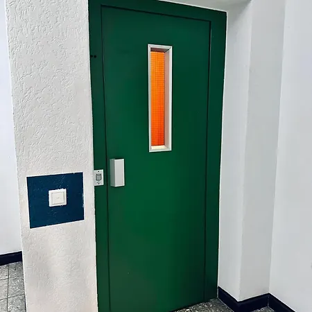 Sleepwell-muenster Schoen & Zentral Apartman