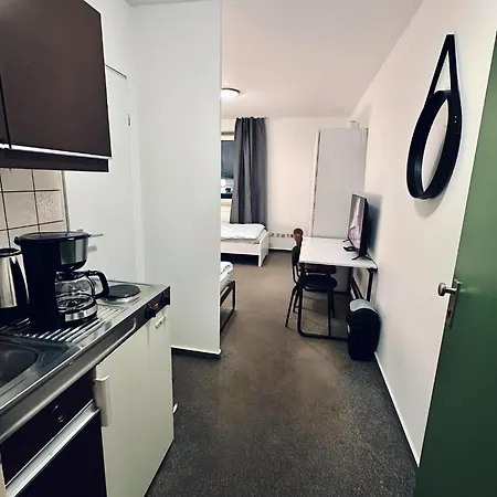 Sleepwell-muenster Schoen & Zentral Apartman *