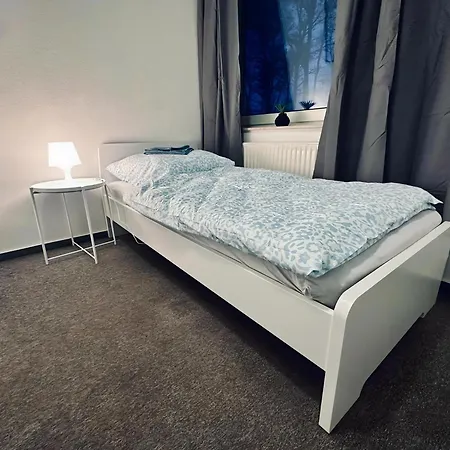 Sleepwell-muenster Schoen & Zentral Apartment *