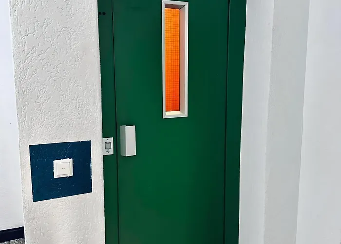 Sleepwell-muenster Schoen & Zentral Apartment