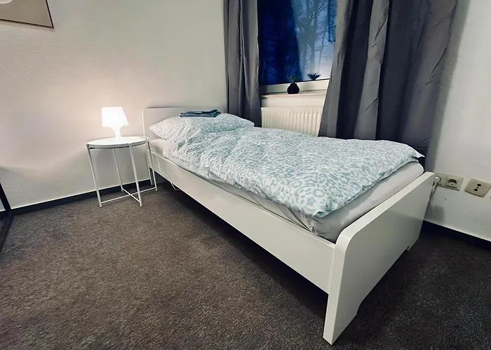 Sleepwell-muenster Schoen & Zentral Apartment *