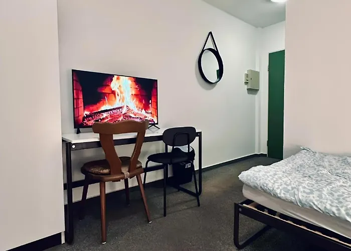 Sleepwell-muenster Schoen & Zentral Apartman Münster