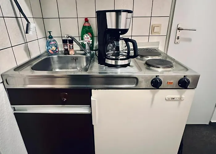 Apartman Sleepwell-muenster Schoen & Zentral