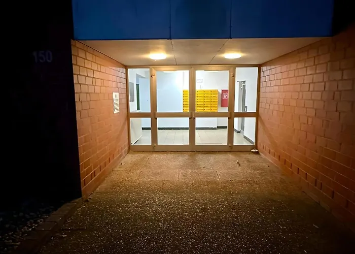 Apartman Sleepwell-muenster Schoen & Zentral Münster