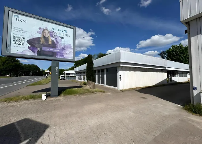 Apartman Sleepwell-muenster Schoen & Zentral Münster